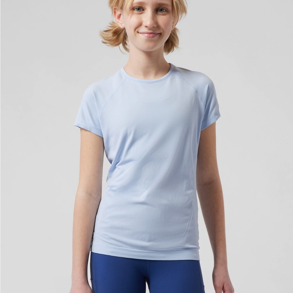 Athleta Girl Power Up Tee